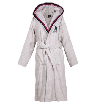 GREENWICH POLO CLUB ΜΠΟΥΡΝΟΥΖΙ SMALL ESSENTIAL 3064 GREY