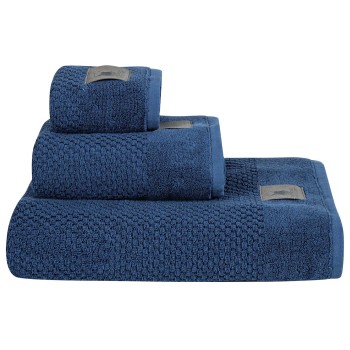 GREENWICH POLO CLUB ΠΕΤΣΕΤΑ ΜΠΑΝΙΟΥ 80Χ160 PREMIUM 4123 ROYAL BLUE