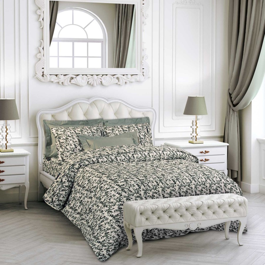 GREENWICH POLO CLUB ΣΕΤ ΣΕΝΤΟΝΙΑ ΥΠΕΡΔΙΠΛΑ ESSENTIAL 2361 CREAM, KHAKI