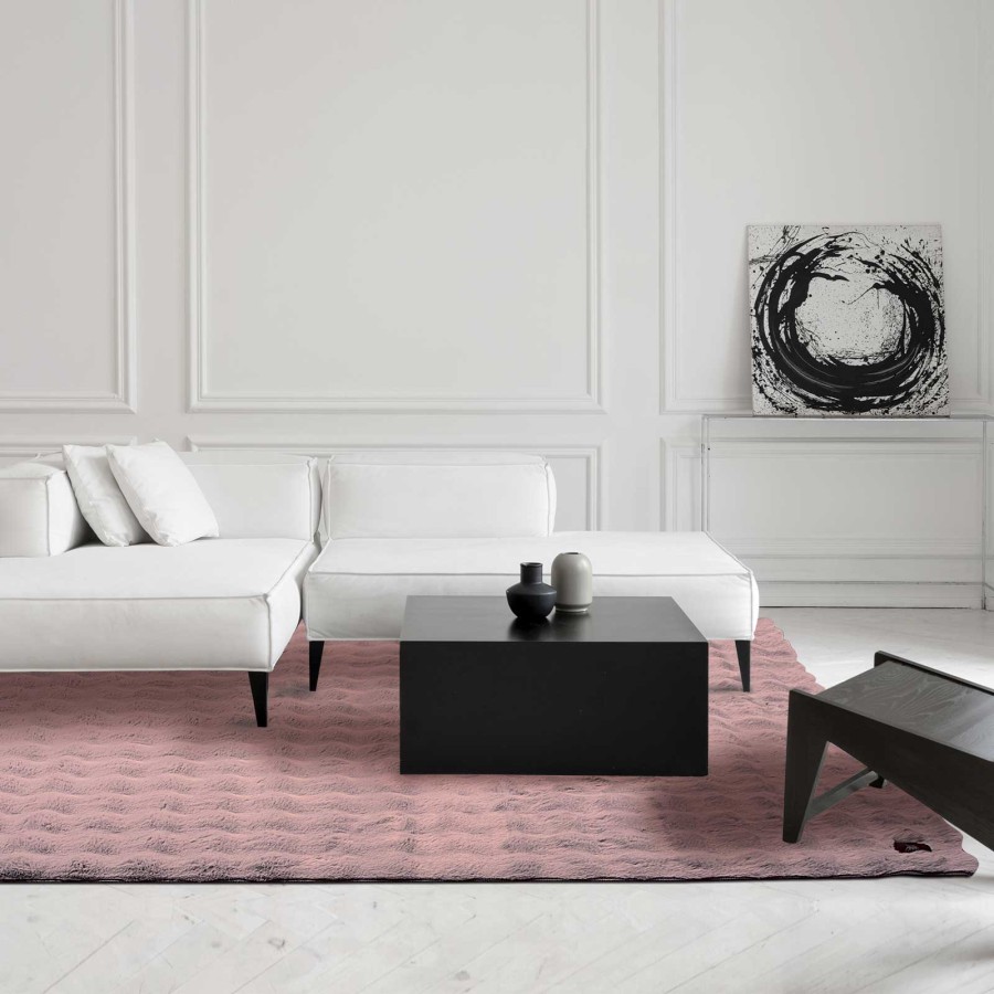 GREENWICH POLO CLUB ΧΑΛΙ 150X200 FAUX FUR 3124 NUDE