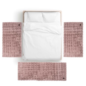 GREENWICH POLO CLUB ΧΑΛΙ 75X200 FAUX FUR 3124 NUDE