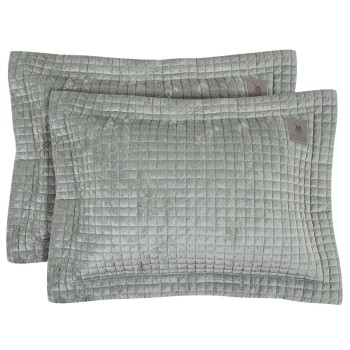 GREENWICH POLO CLUB ΖΕΥΓΟΣ ΜΑΞΙΛΑΡΟΘΗΚΕΣ CLASSIC 4430 SAGE GREEN