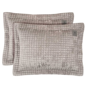 GREENWICH POLO CLUB ΖΕΥΓΟΣ ΜΑΞΙΛΑΡΟΘΗΚΕΣ CLASSIC 4432 TAUPE