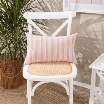 Μαξιλαροθήκη Prado 06 - 45x45cm με γέμιση