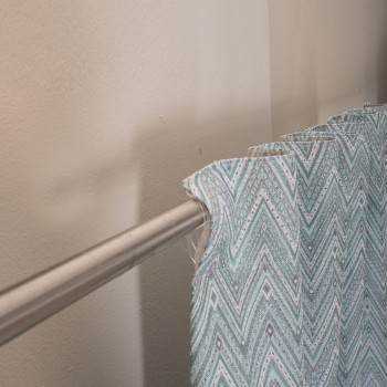 Κουρτίνα (Έτοιμη Ραμμένη) Rota 05 - 140x260cm