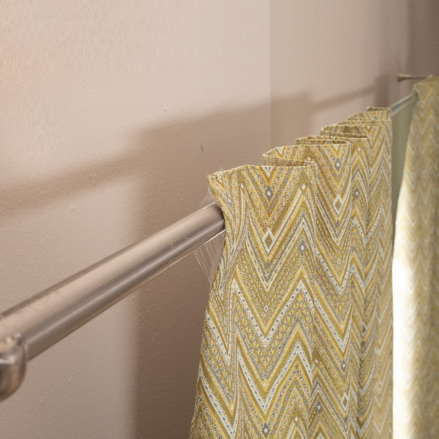 Κουρτίνα (Έτοιμη Ραμμένη) Rota 08 - 140x260cm