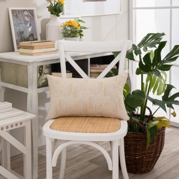 Μαξιλαροθήκη Messina 14 - 43x43cm με γέμιση