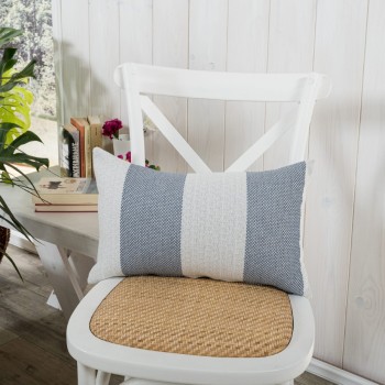 Μαξιλαροθήκη Gella 05 - 43x43cm με γέμιση