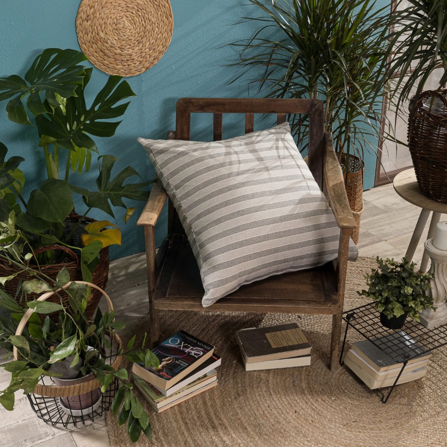 Μαξιλαροθήκη Prado 11 - 45x45cm με γέμιση