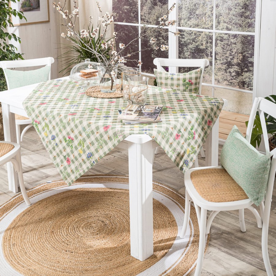 Τραπεζομάντηλο Parrillia 08 - 135x220cm