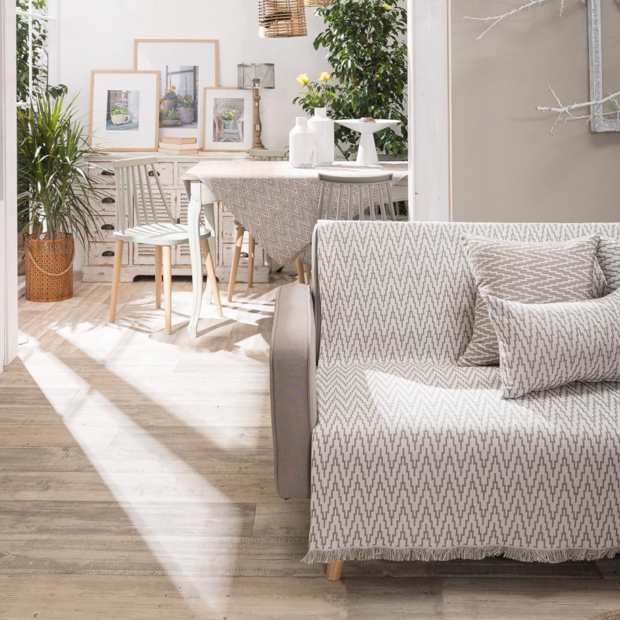 Ριχτάρι Giardino 02 - Μονοθέσιο 180x150cm