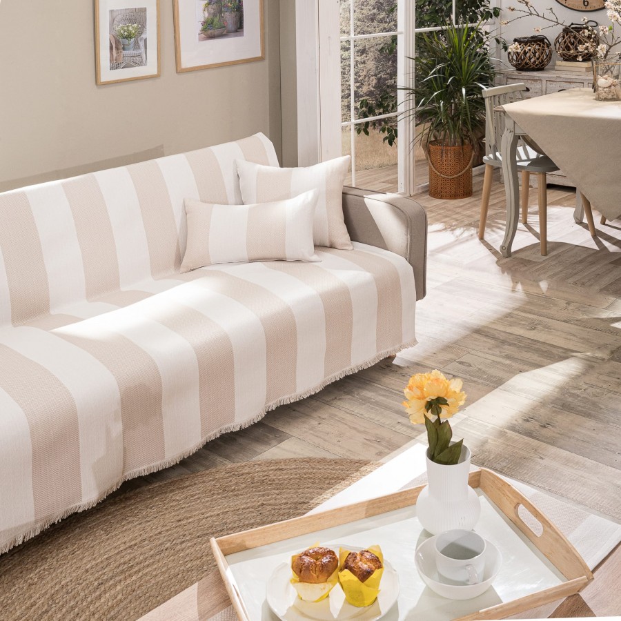 Ριχτάρι Gella 01 - Τριθέσιο 180x300cm