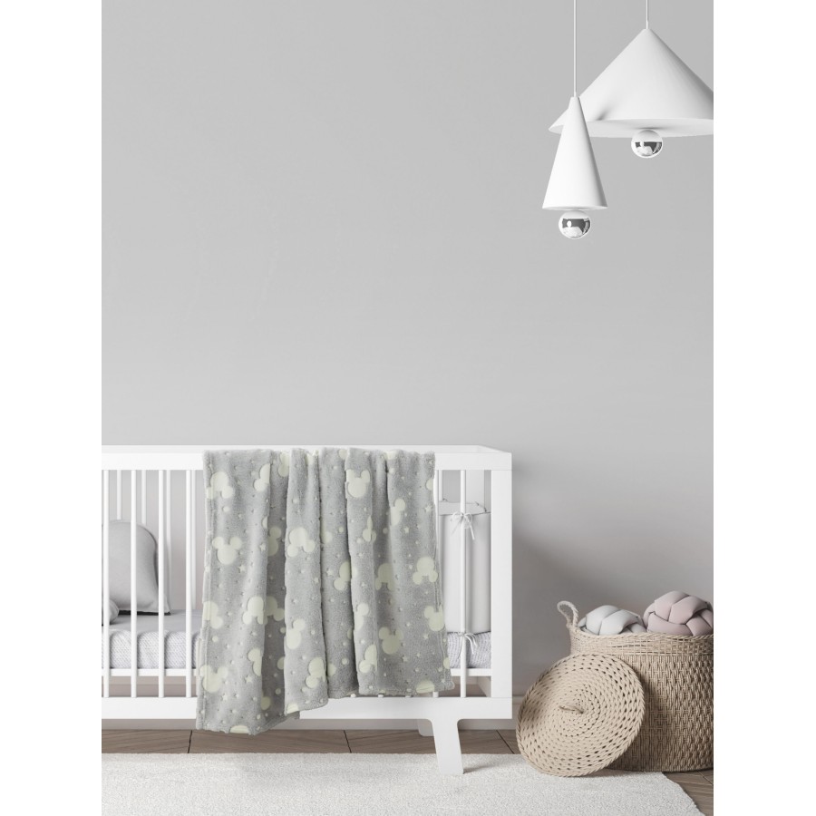 Kocoon Bebe Κουβέρτα Κούνιας 110x140 - Chip