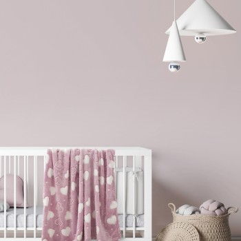 Kocoon Bebe Κουβέρτα Κούνιας 110x140 - Darling