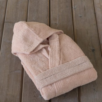Kocoon Home Μπουρνούζι Molle - Extra/Extra Large - Blush Pink Ροζ