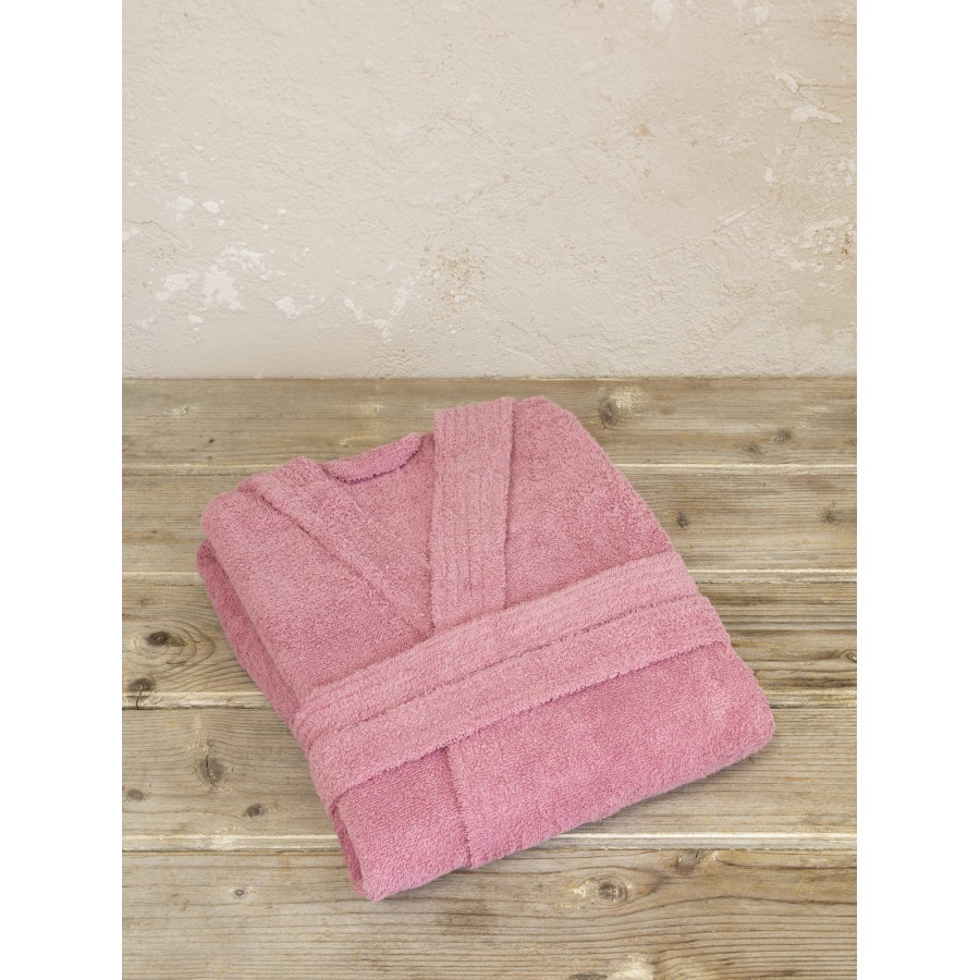 Kocoon Home Μπουρνούζι Molle - Extra/Extra Large - Dark Pink
