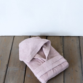 Kocoon Home Μπουρνούζι Molle - Extra/Extra Large - Dusty Pink