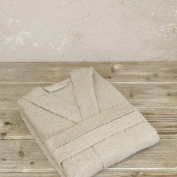 Kocoon Home Μπουρνούζι Molle - Extra/Extra Large - Oat Beige
