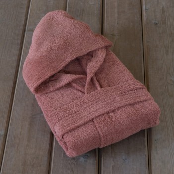 Kocoon Home Μπουρνούζι Molle - Extra/Extra Large - Terra Τερακότα