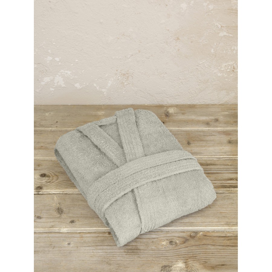 Kocoon Home Μπουρνούζι Molle - Extra Large - Shadow Gray