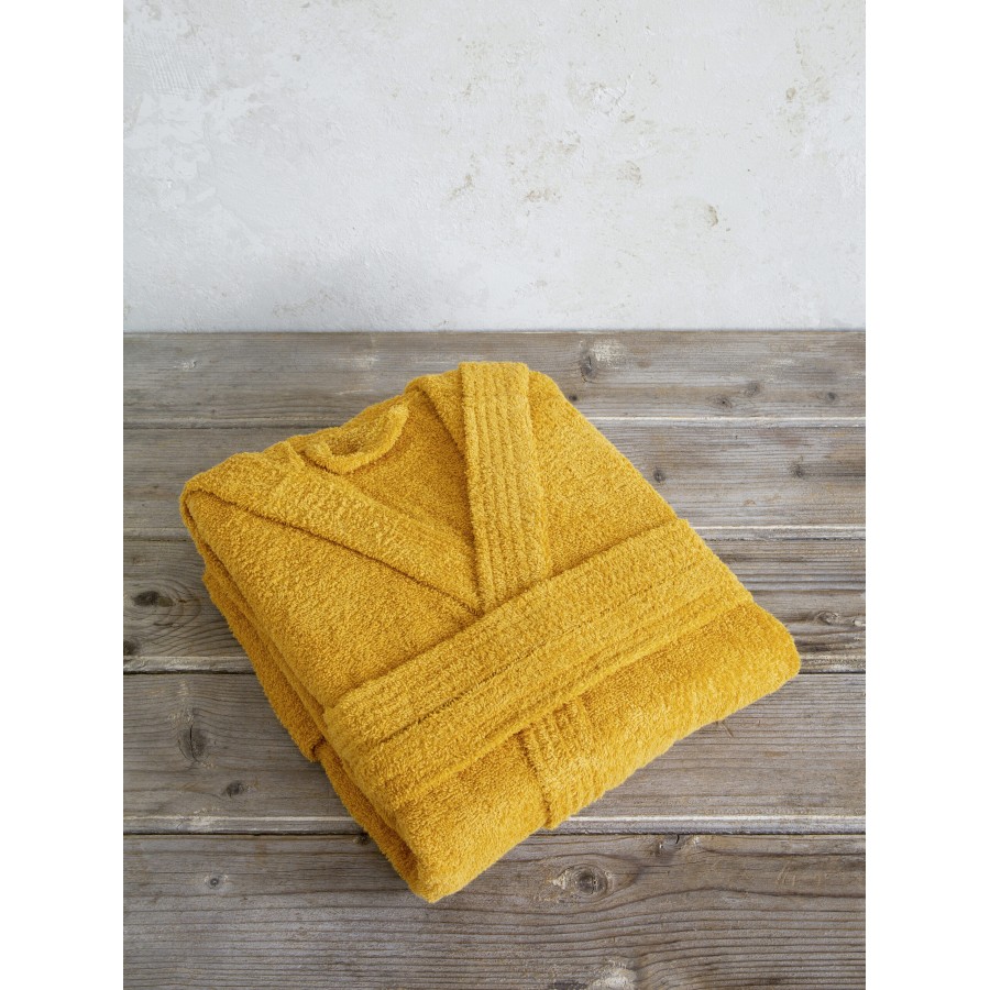 Kocoon Home Μπουρνούζι Molle - Small - Gold