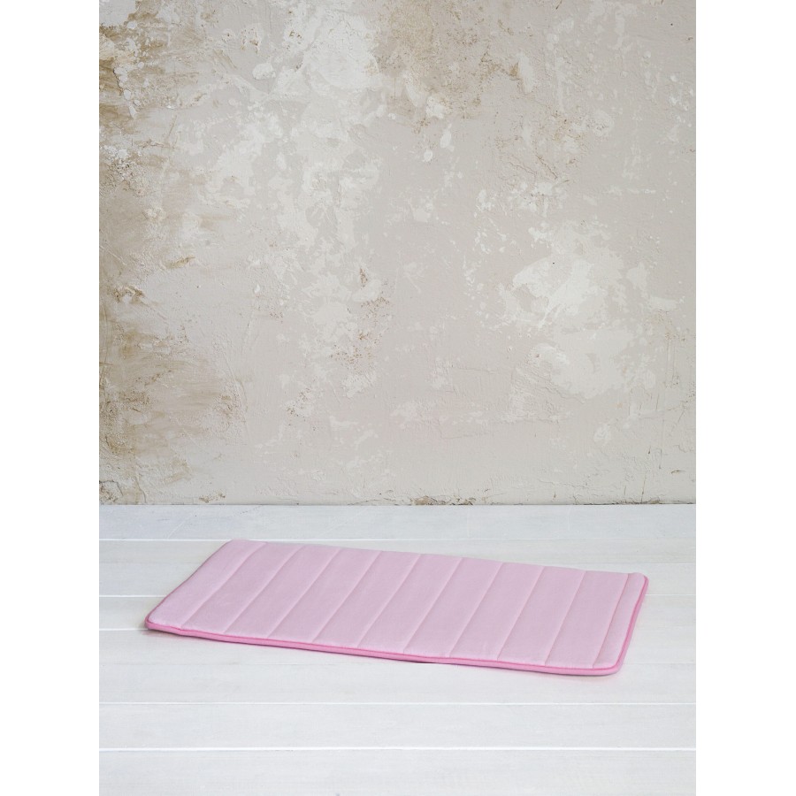 Kocoon Home Πατάκι Μπάνιου 50x80 - Soft Pink