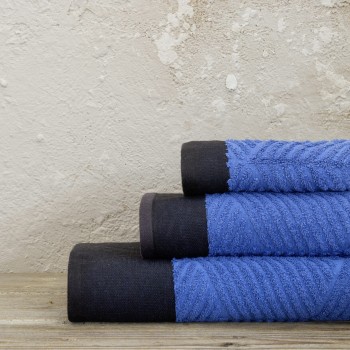 Kocoon Home Πετσέτα 50x90 - Tribute Blue