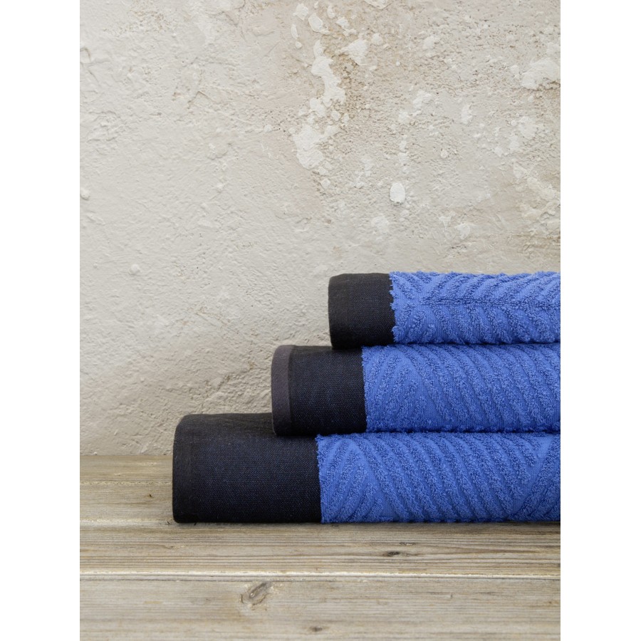 Kocoon Home Πετσέτα 50x90 - Tribute Blue