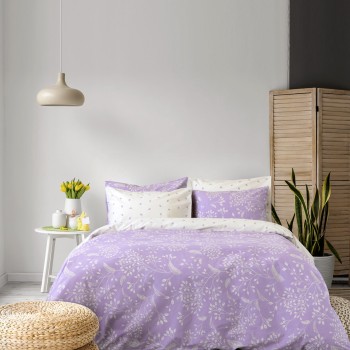 Kocoon Home Σετ Παπλωματοθήκη Υπέρδιπλη - Denise    (1 x 225x245 + 2  52x72)
