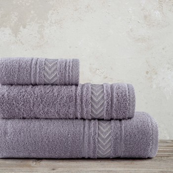 Kocoon Home Σετ Πετσέτες (30x50 + 50x90 + 70x140) - Ariya
