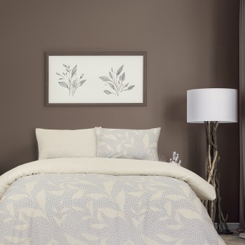 Kocoon Home Σετ Σεντόνια Μονά με Λάστιχο - Melody      (1 x 100x200+30  x 160x270   52x72)