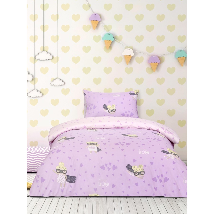 Kocoon Kids Πάπλωμα Μονό - Little Hero    170x250