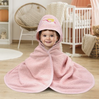 LINO ΚΑΠΑ CORNO PINK 75X75