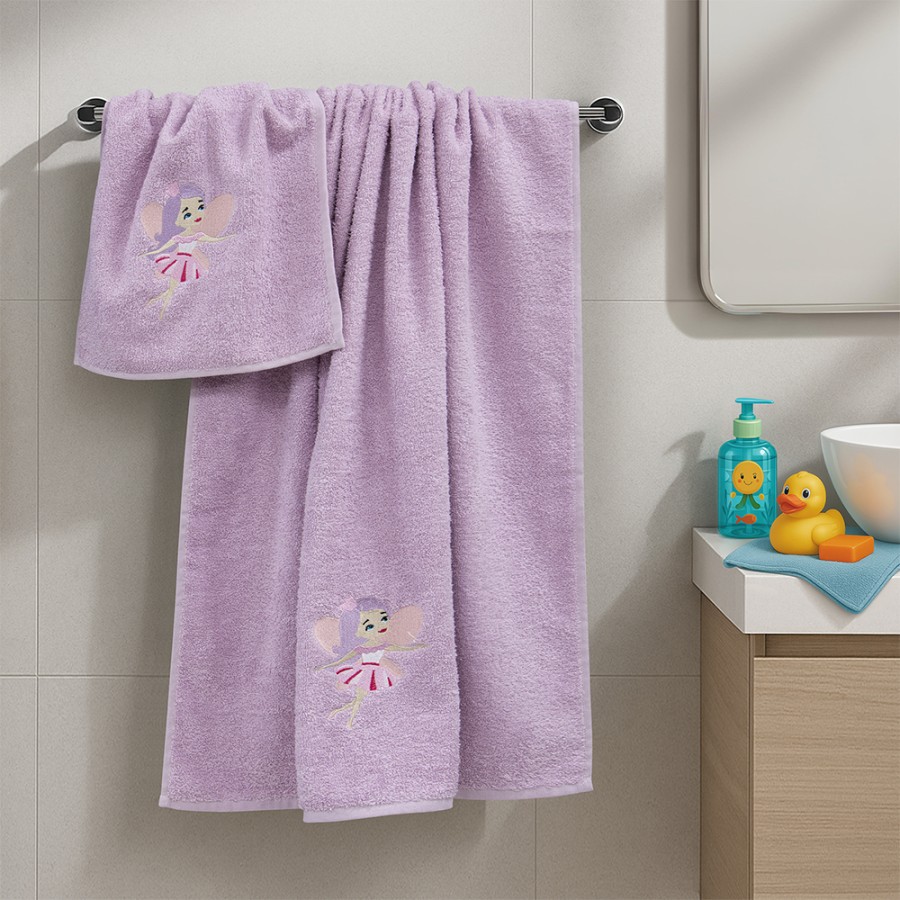 LINO ΣΕΤ ΠΕΤΣΕΤΕΣ HADA LILAC 2ΤΜΧ