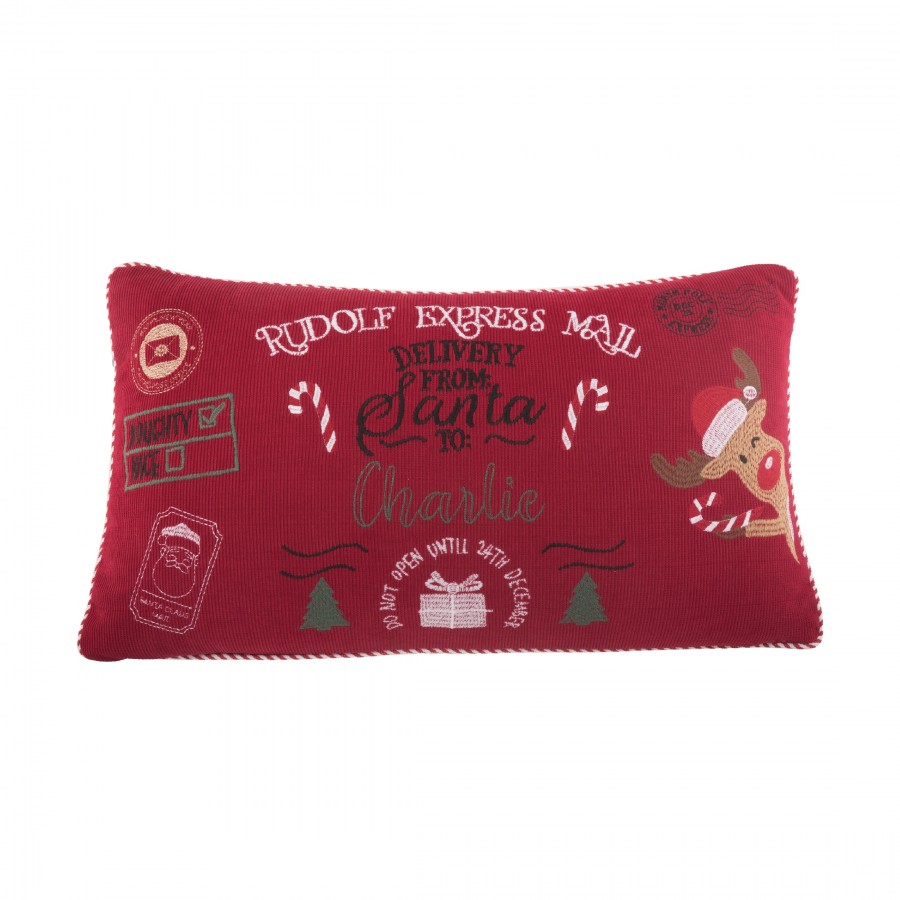 Μαξιλάρι Με Γέμιση Molly 08 - 35 x 60 cm