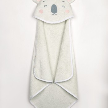 Nima Bebe Κάπα 75x75 - Jouer Γκρι