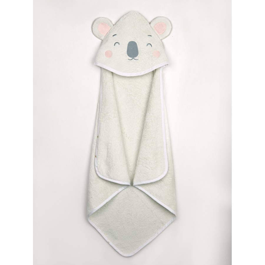 Nima Bebe Κάπα 75x75 - Jouer Γκρι