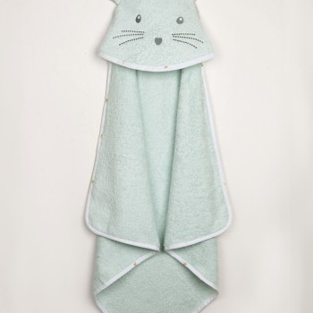 Nima Bebe Κάπα 75x75 - Joy Ride Γαλάζιο