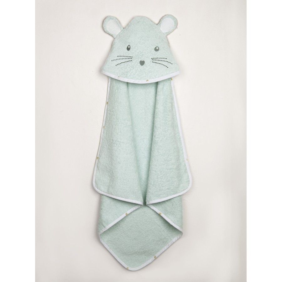 Nima Bebe Κάπα 75x75 - Joy Ride Γαλάζιο