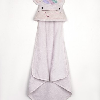 Nima Bebe Κάπα 75x75 - Luni Uni Λιλά