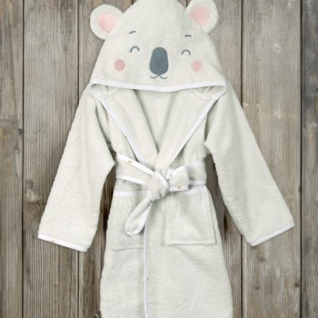 Nima Bebe Μπουρνούζι - No 3/4 - Jouer Γκρι