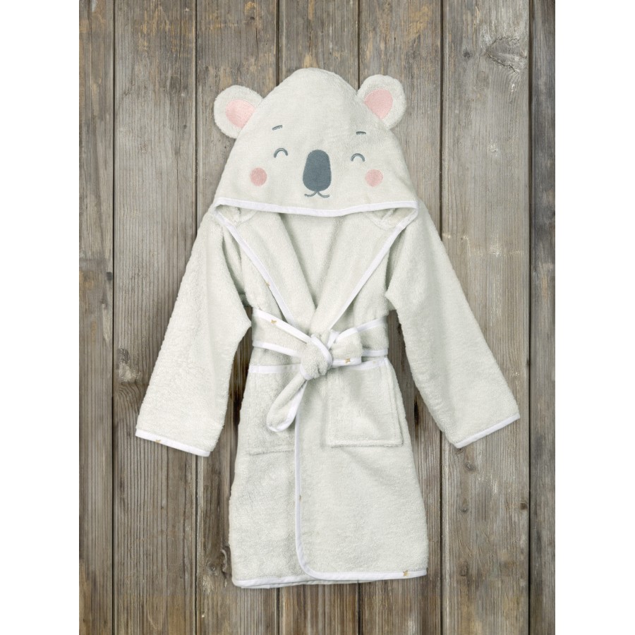 Nima Bebe Μπουρνούζι - No 3/4 - Jouer Γκρι