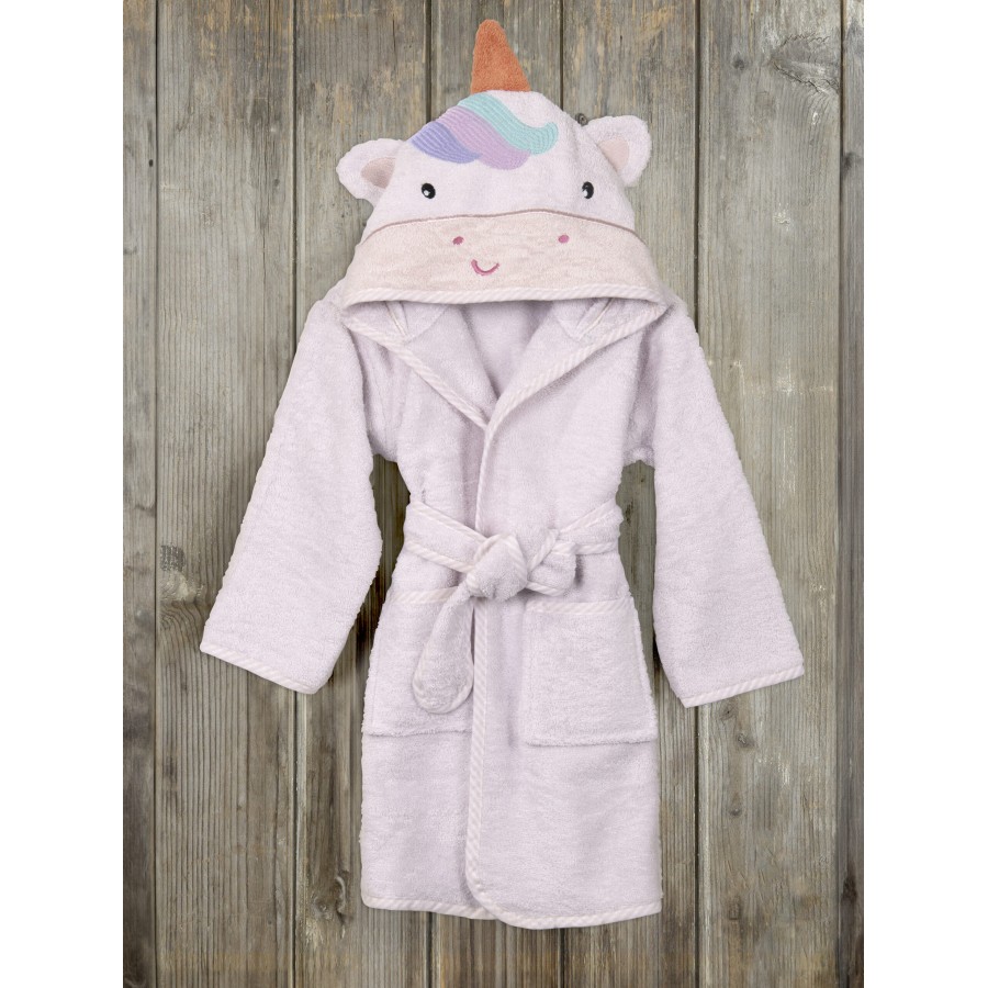 Nima Bebe Μπουρνούζι - No 3/4 - Luni Uni Λιλά