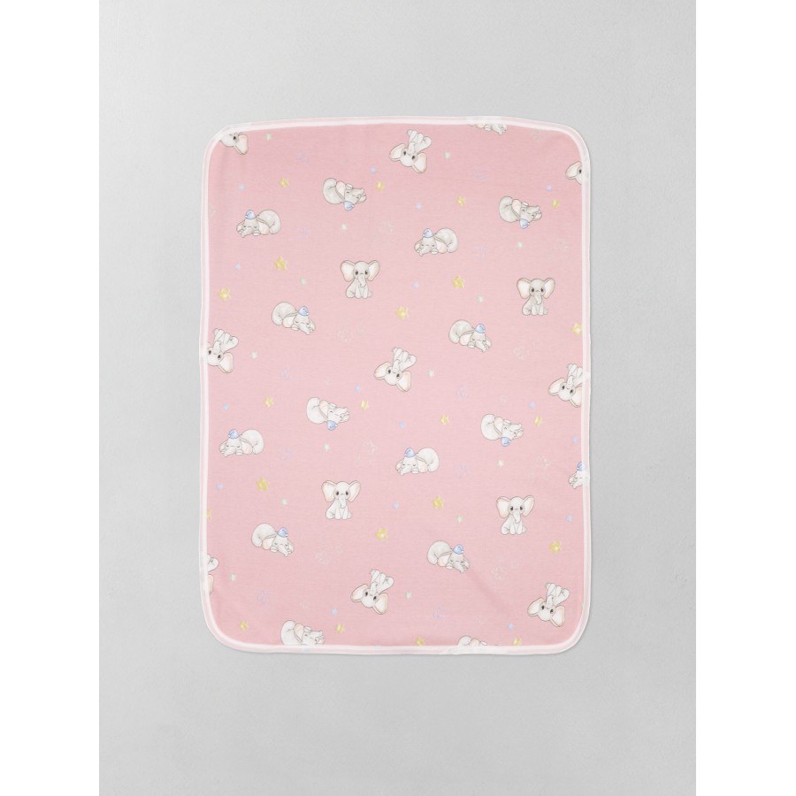 Nima Bebe Σελτεδάκι 55x75 - Puffie Πολύχρωμο