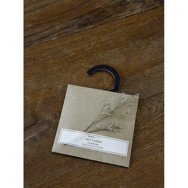 Nima Home Αρωματικό Ντουλάπας 10gr - Mist Forest