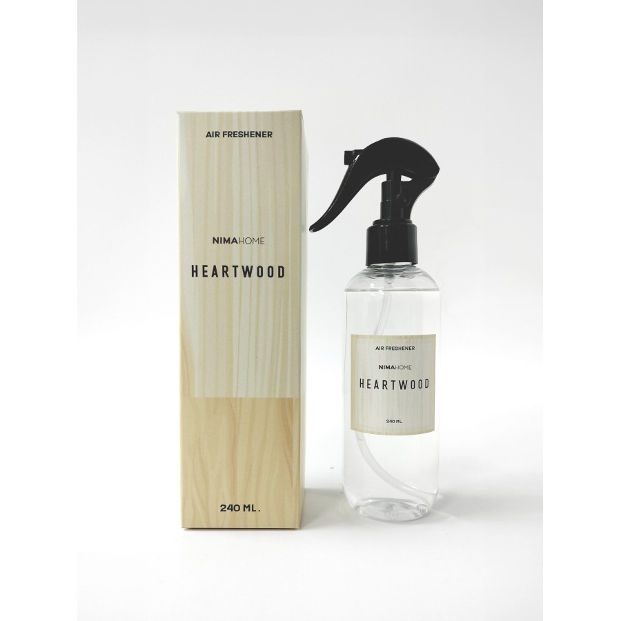Nima Home Αρωματικό Σπρέι 240ml - Heartwood