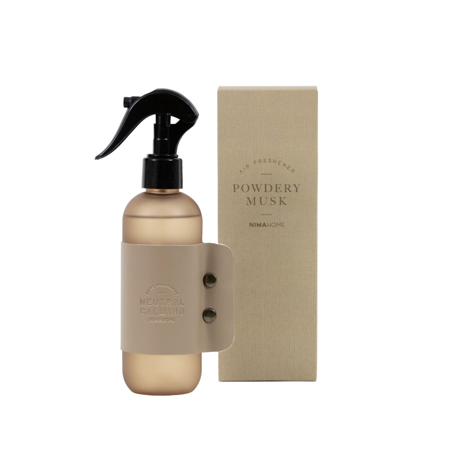 Nima Home Αρωματικό Σπρέι 240ml - Powdery Musk