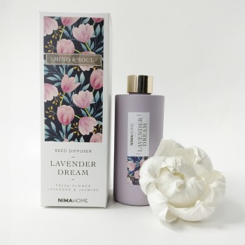 Nima Home Αρωματικό Χώρου με Στικ 180ml - Lavender Dream