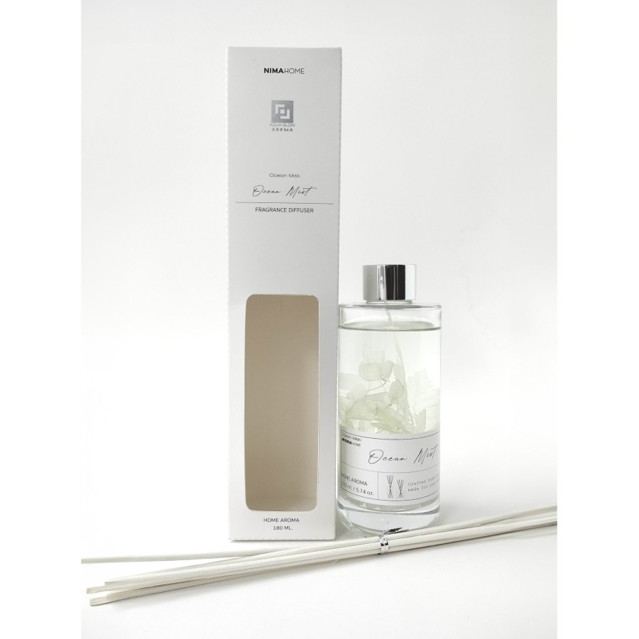 Nima Home Αρωματικό Χώρου με Στικ 180ml - Ocean Mist