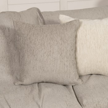 Nima Home Διακοσμητική Μαξιλαροθήκη 45x45 - Abrigo Cigar Brown Καφέ